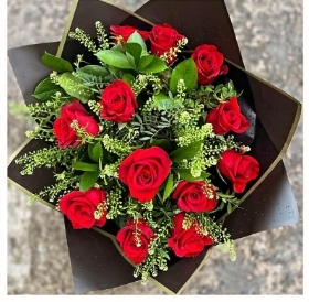 Dozen Premium Roses